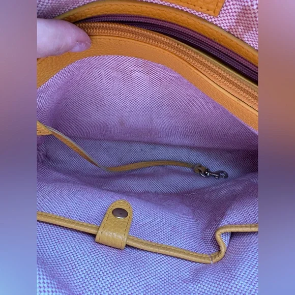 Dooney & Bourke East/West Palomino Tote - Picture 10 of 12